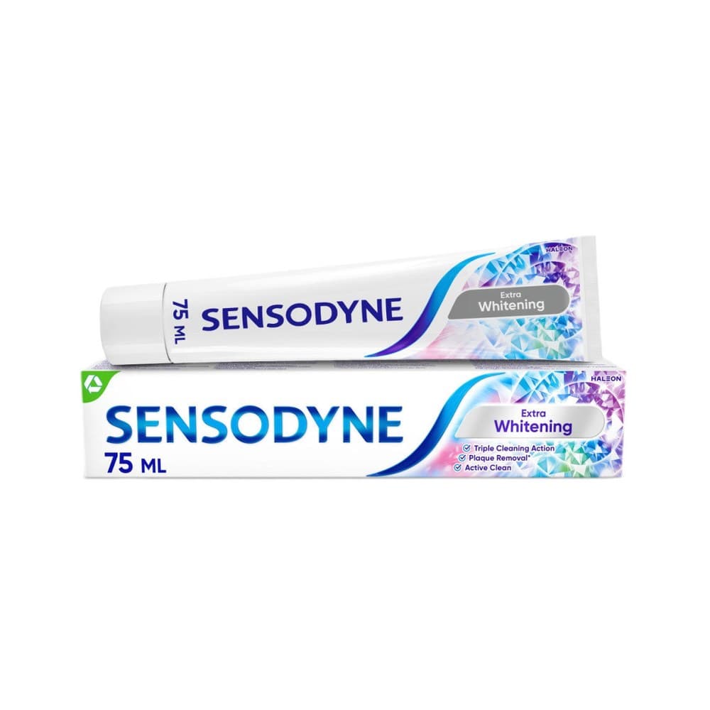 Sensodyne Extra Whitening 75ML Paste