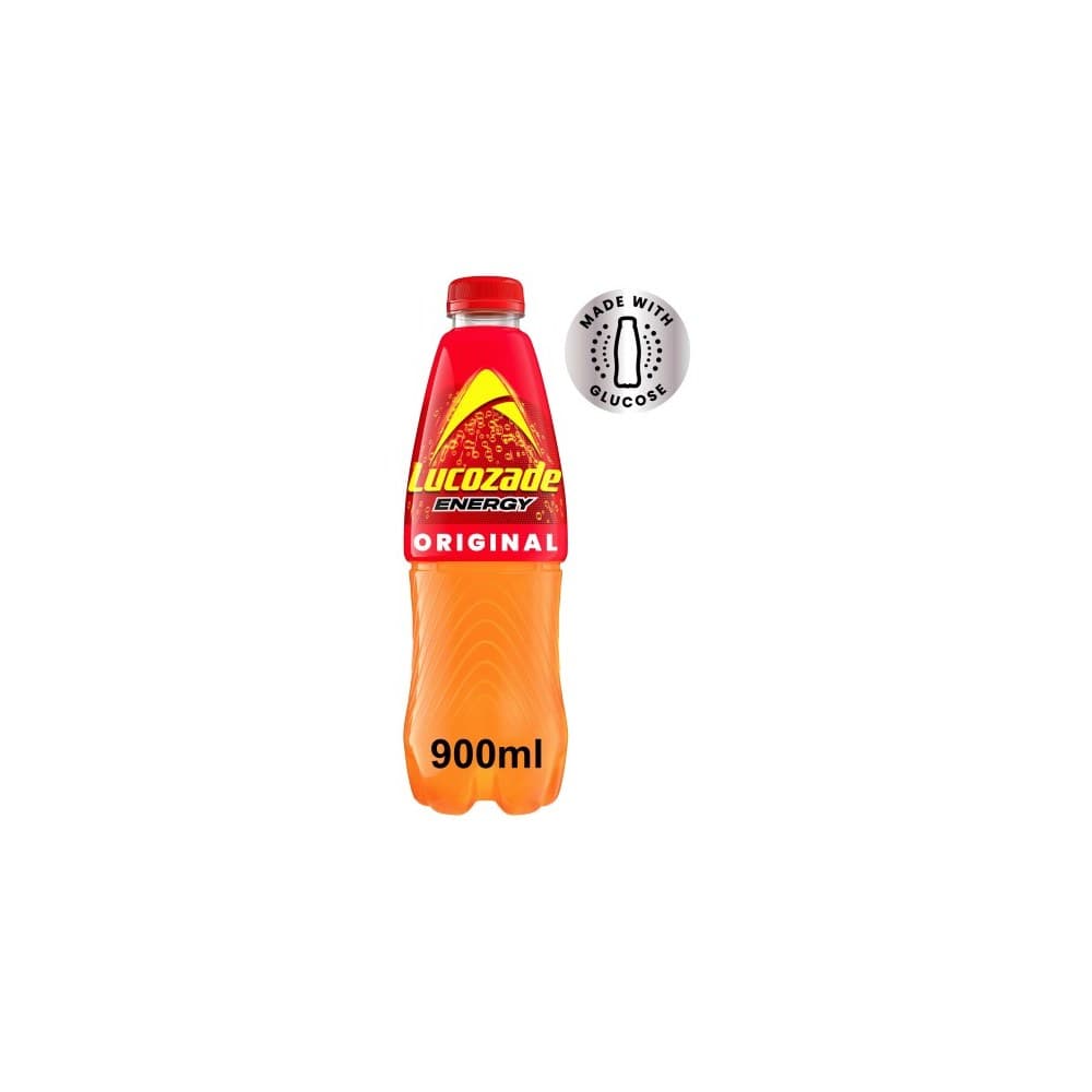 Lucozade Energy Drink 1L