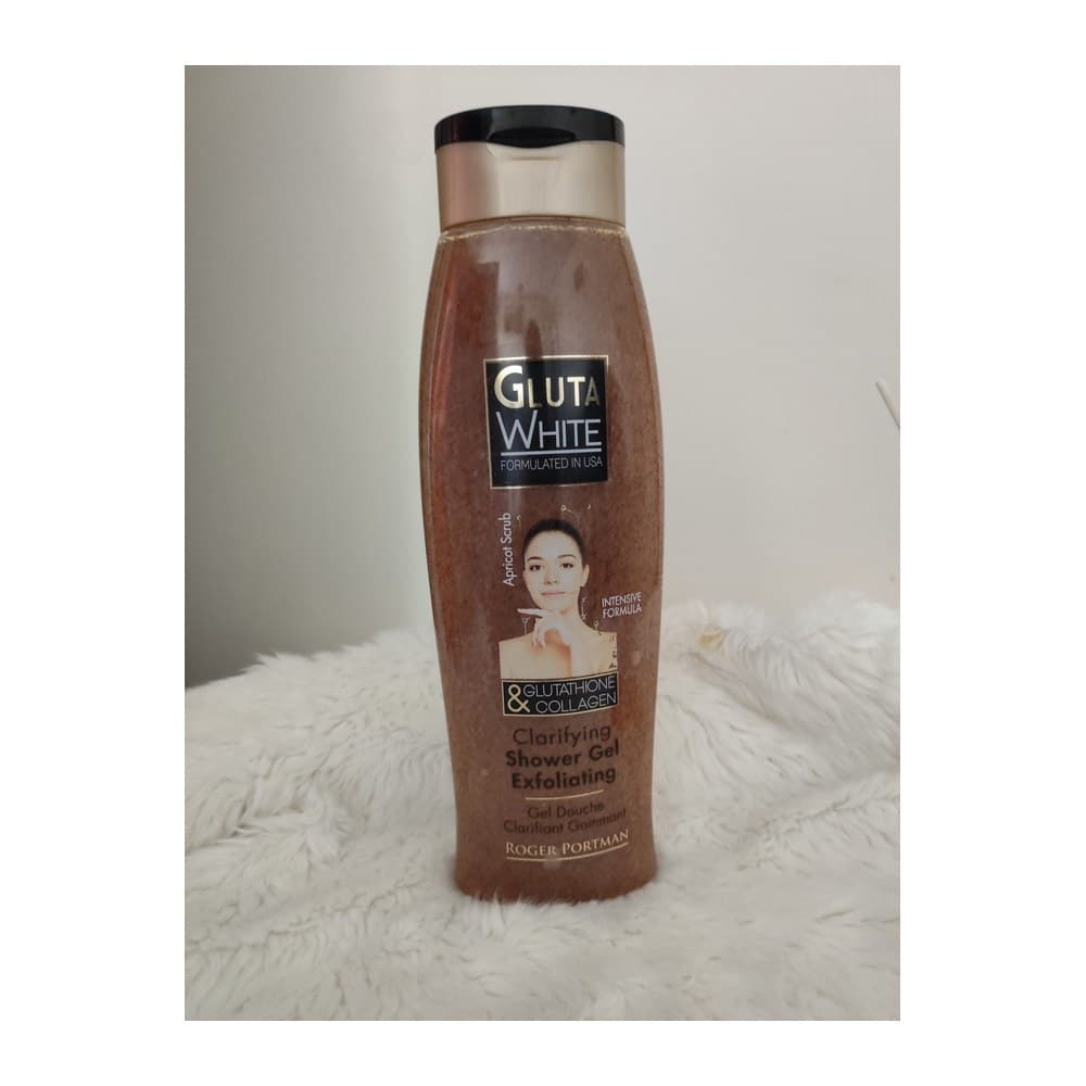 Gluta White Shower Gel 750ML