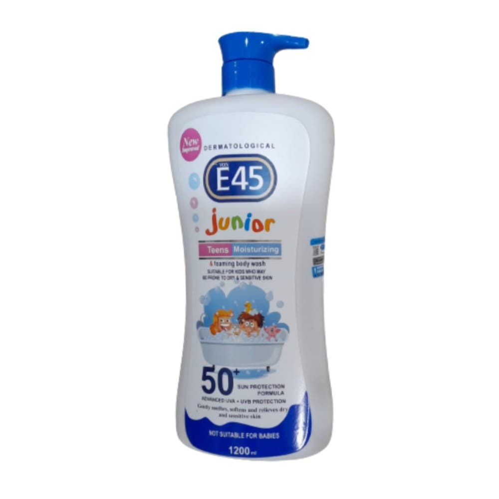 E45 Body Wash Junior 1200ML