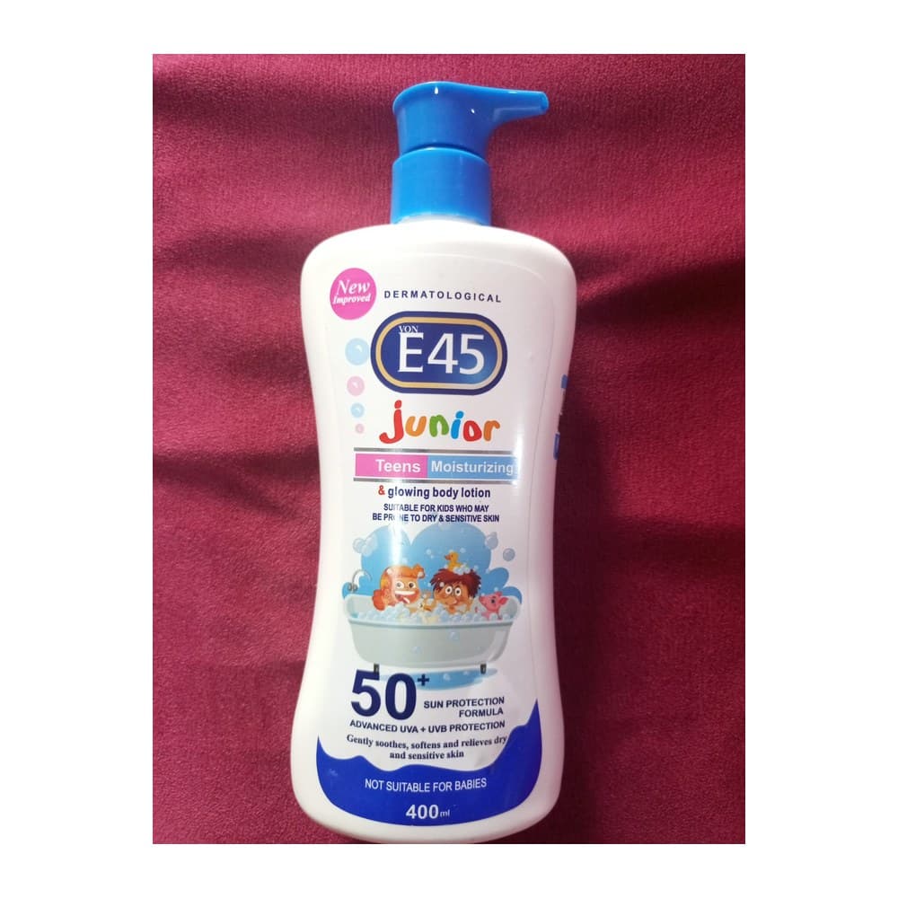 E45 Lotion Junior 400ML