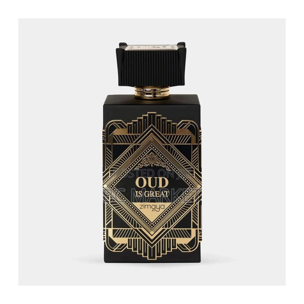 Zimaya Oud Is Great Edp 100ML