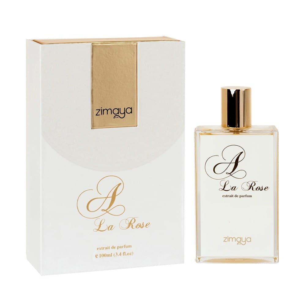 Zimaya La Rose Edp 100ML