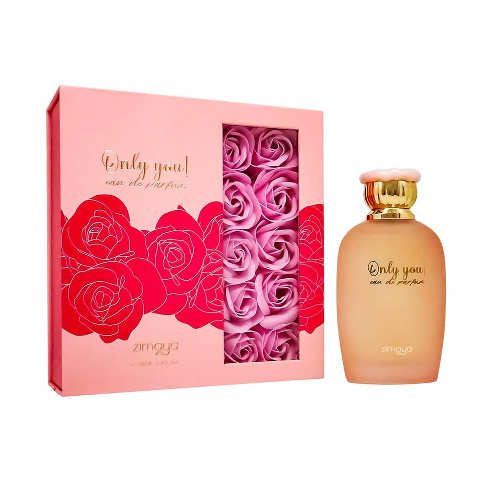 Only You Perfume 100ML (zimaya)