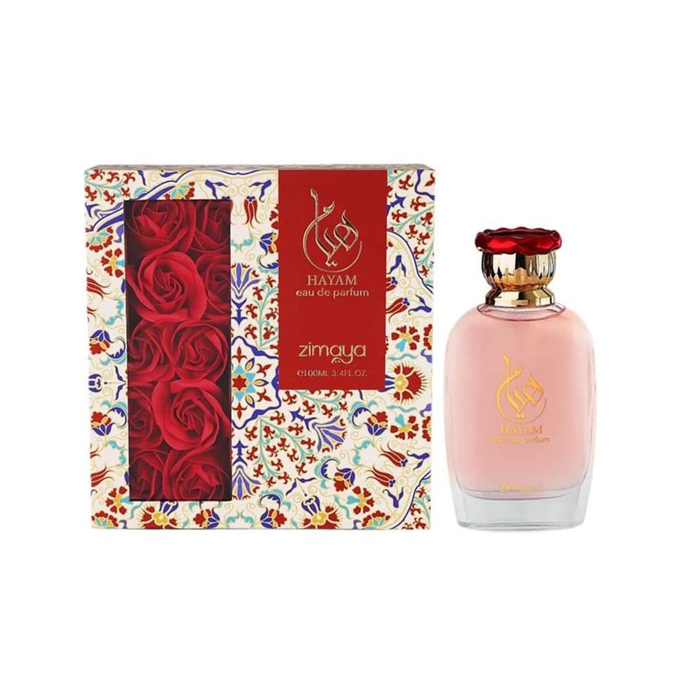 Hayam Eau De Parfum 100ML (zimaya)
