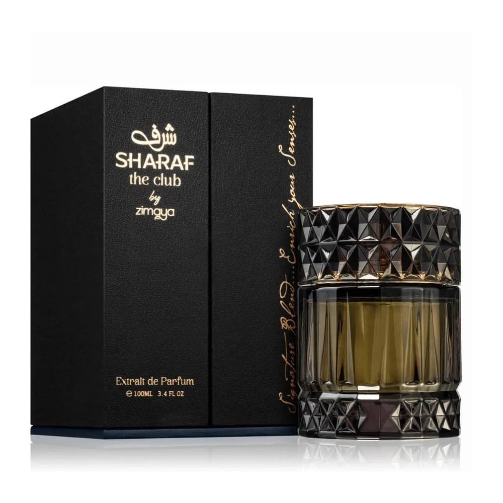 Zimaya Sharaf the Club Edp 100ML