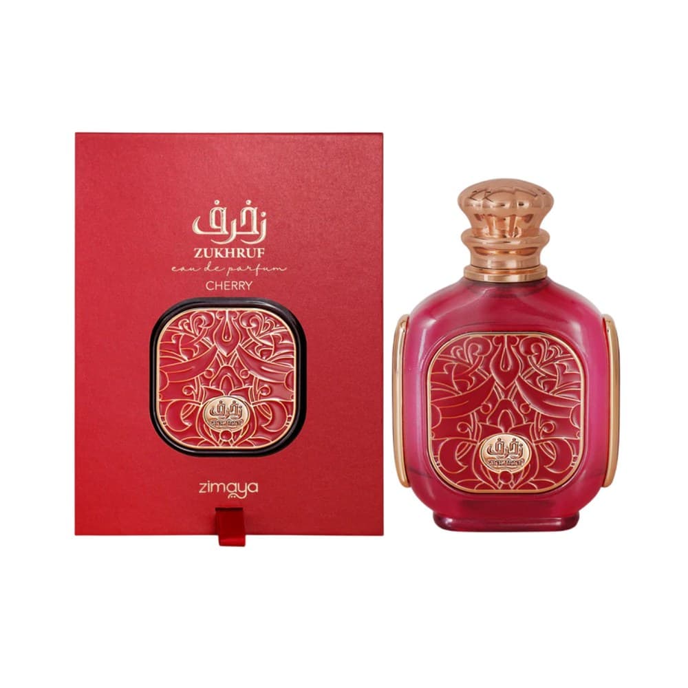 Zimaya Zukhruf Cherry Edp 100ML
