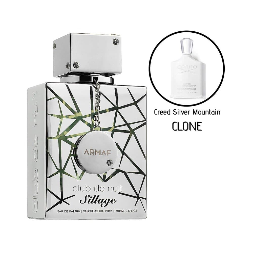 Armaf Club De Nuit Sillage Edp 100ML