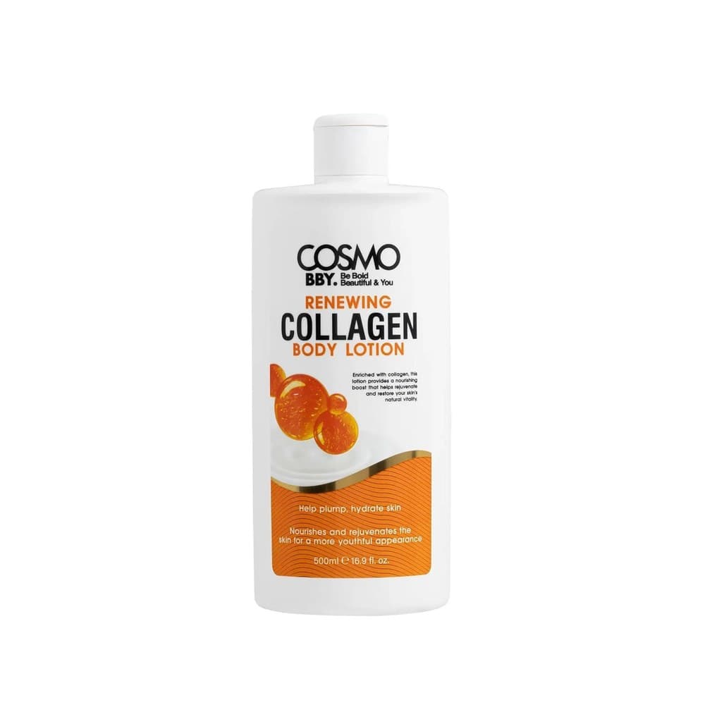 Cosmo Bby Renewing Collagen Lotion 500ML