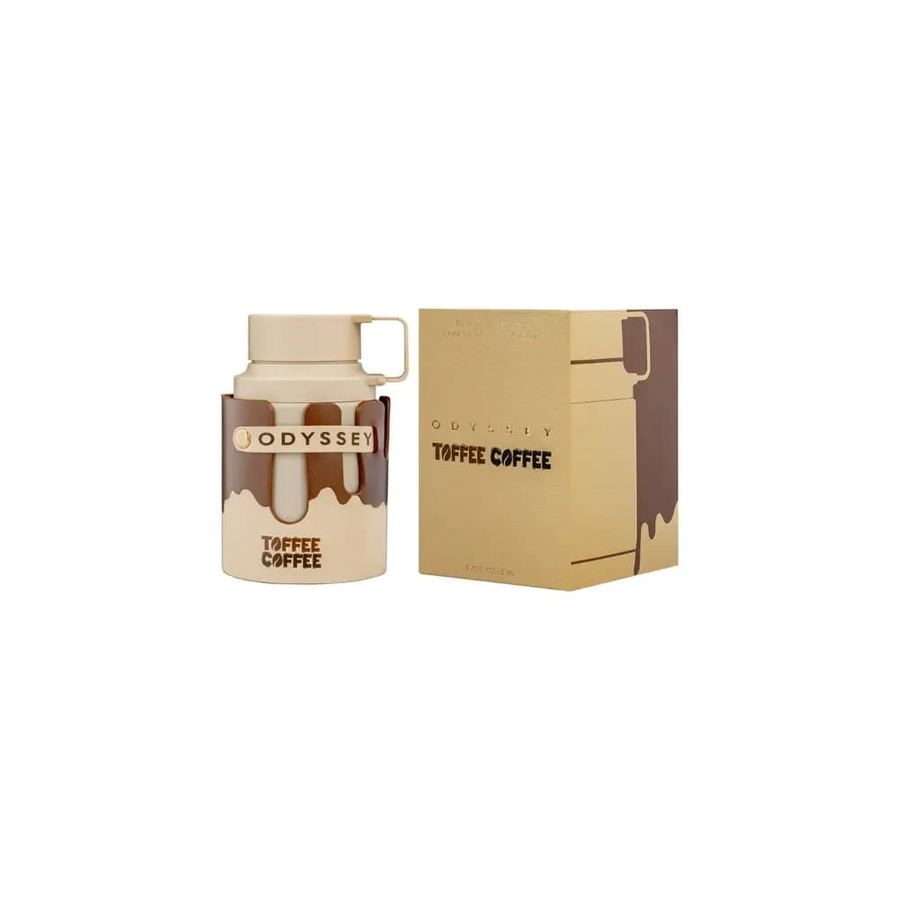 Odyssey Toffee Coffee Edp (armaf) 100ML