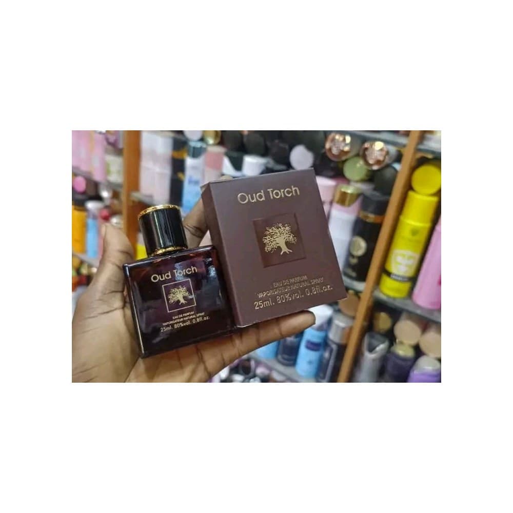 Genie Oud / White Torch Parfum 25ML