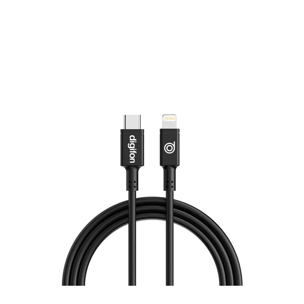 Digifon 1M Type -c to Lightning Cable