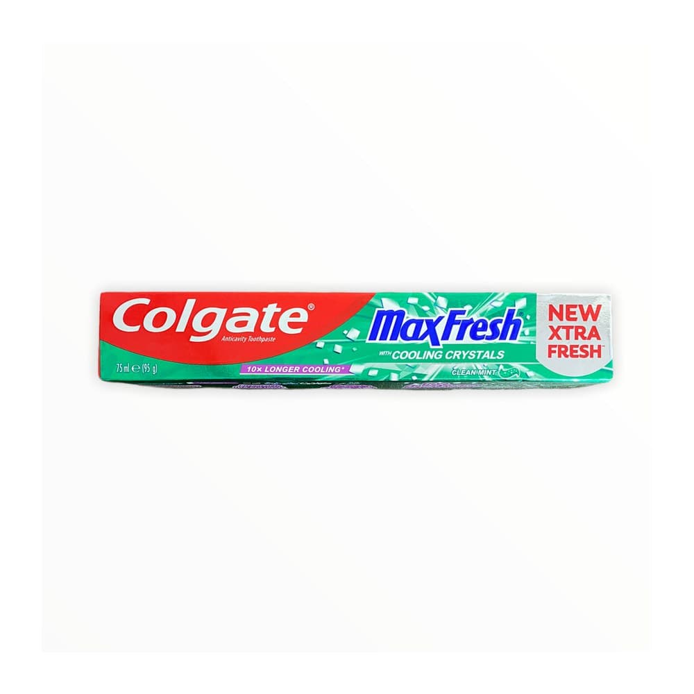 Colgate Maxfresh Clean Mint 120G