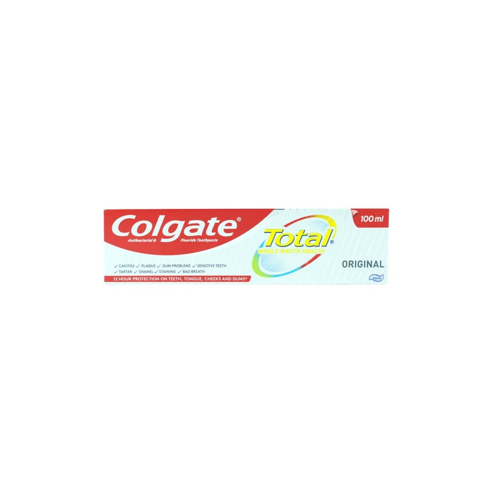 Colgate Total T/paste 100ML