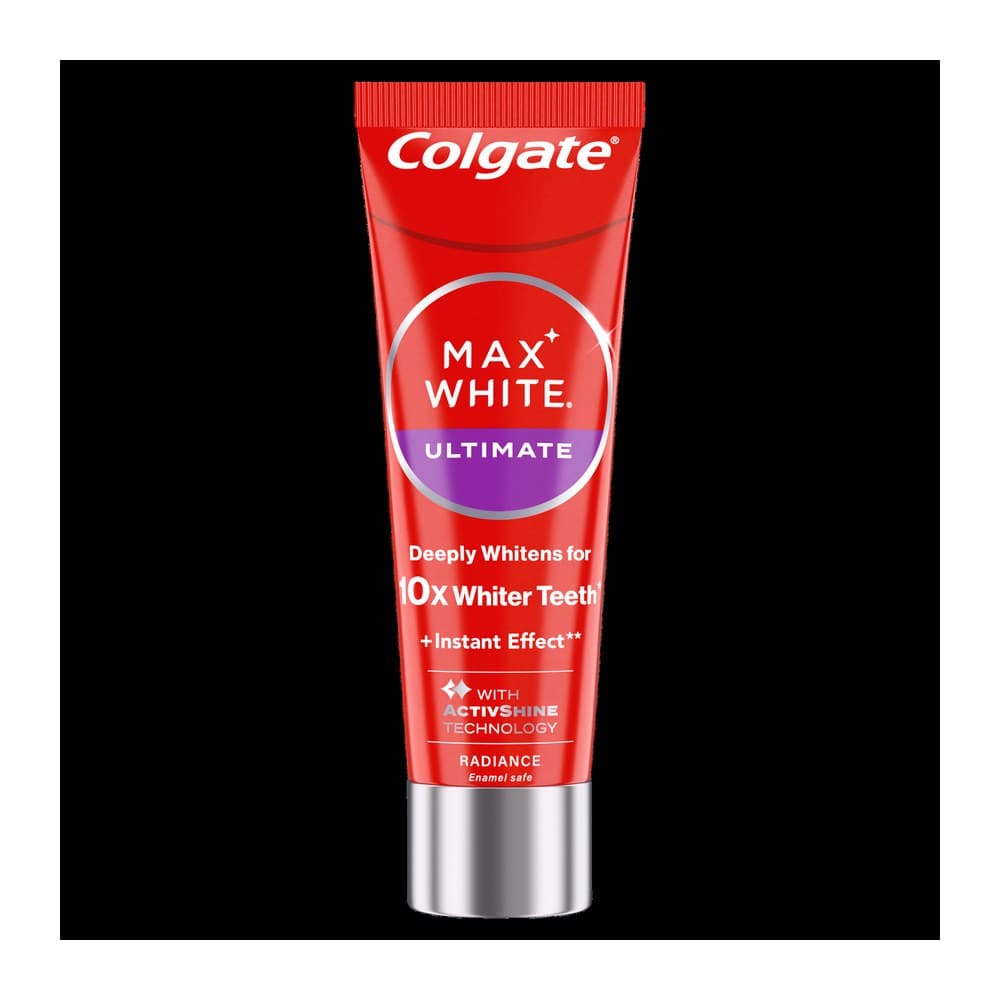 Colgate Max White T/paste 140G