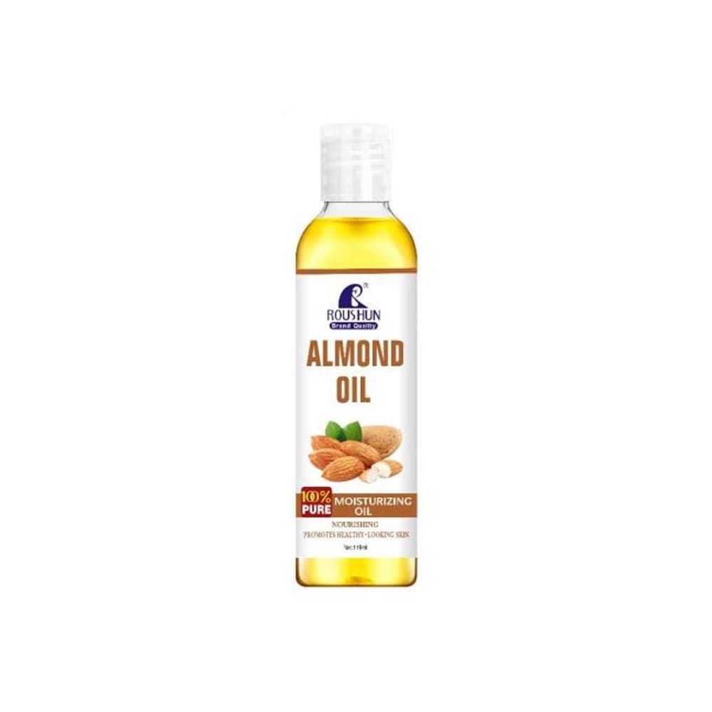 Roushun Almond Oil 118ML