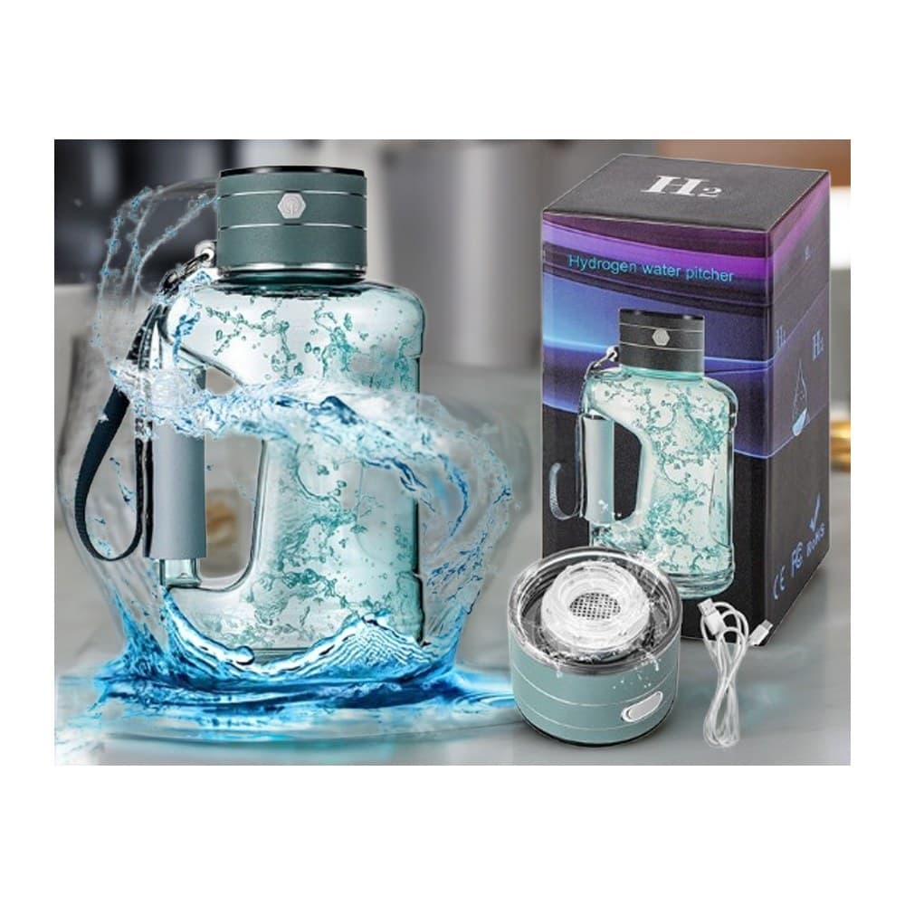H20 Water Bottle 1500ML