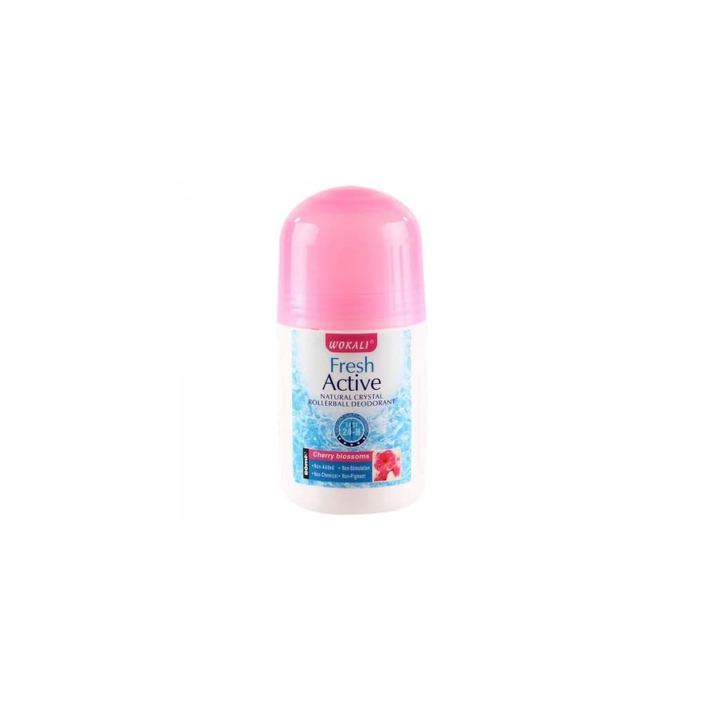 Wokali Fresh Active Roll On 80ML