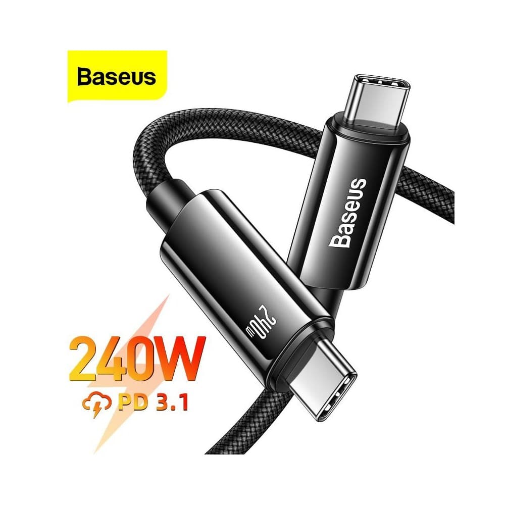 Baseus Data Cable ( C - Type C )