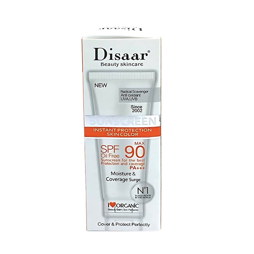 Disaar SPF90 Sunscreen 40G