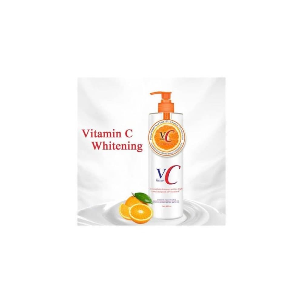 Disaar Beauty Vc Body Lotion 480ML