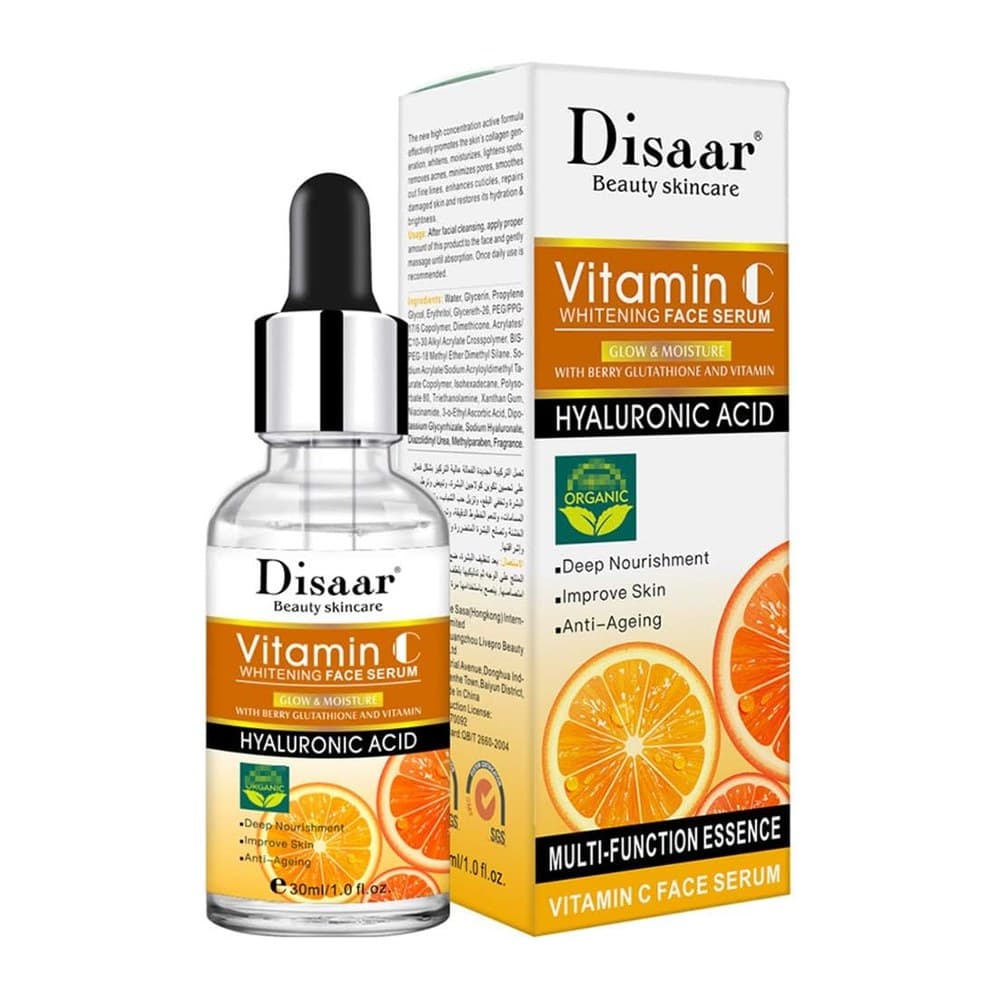 Disaar Vitamin C Face Serum Oil 30ML