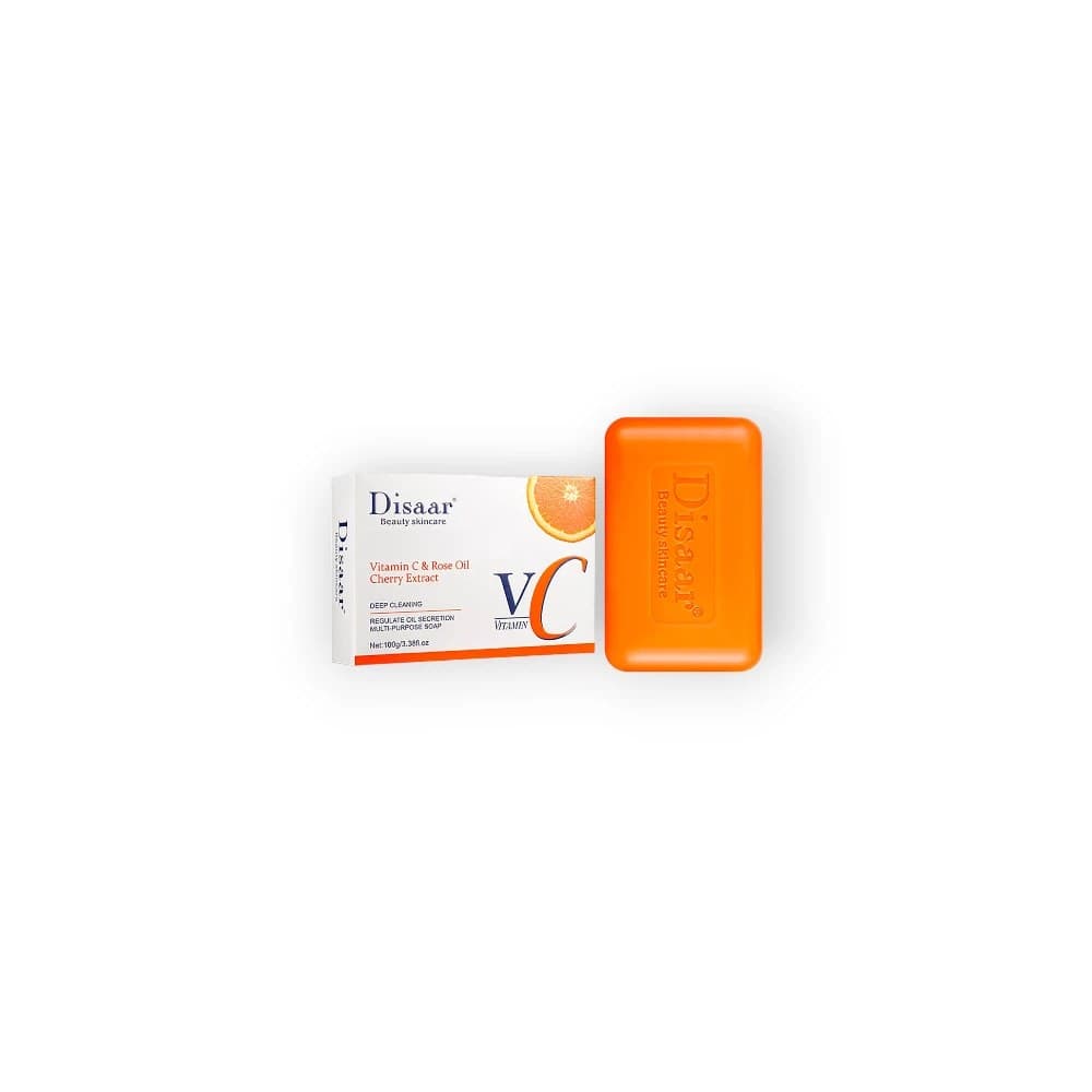 Disaar Vit C Whitening Soap 100G