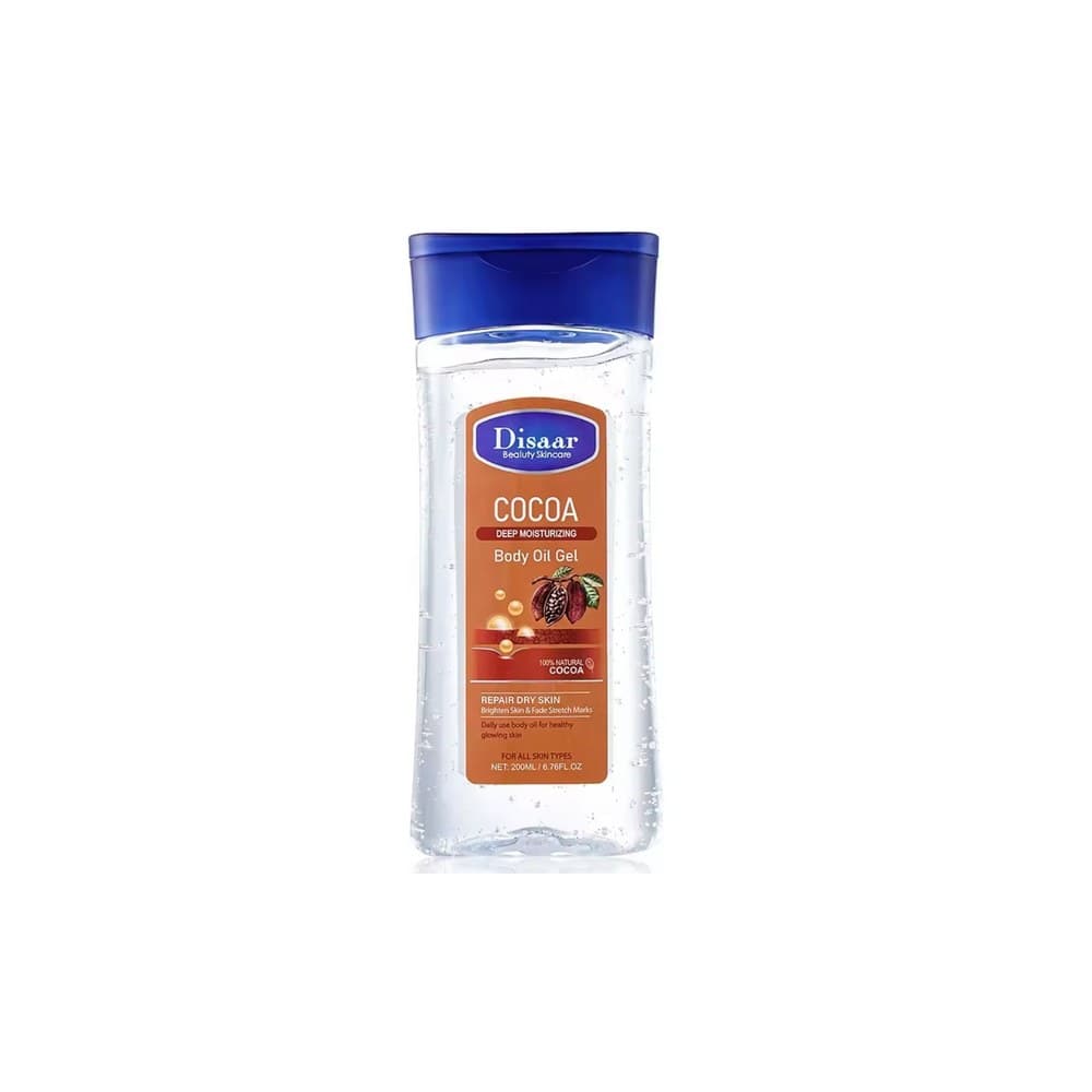 Disaar Body Oil Gel 200ML