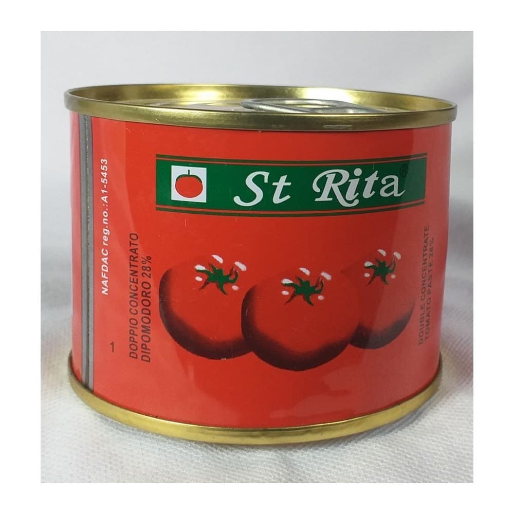 St Rita Tomato 210G