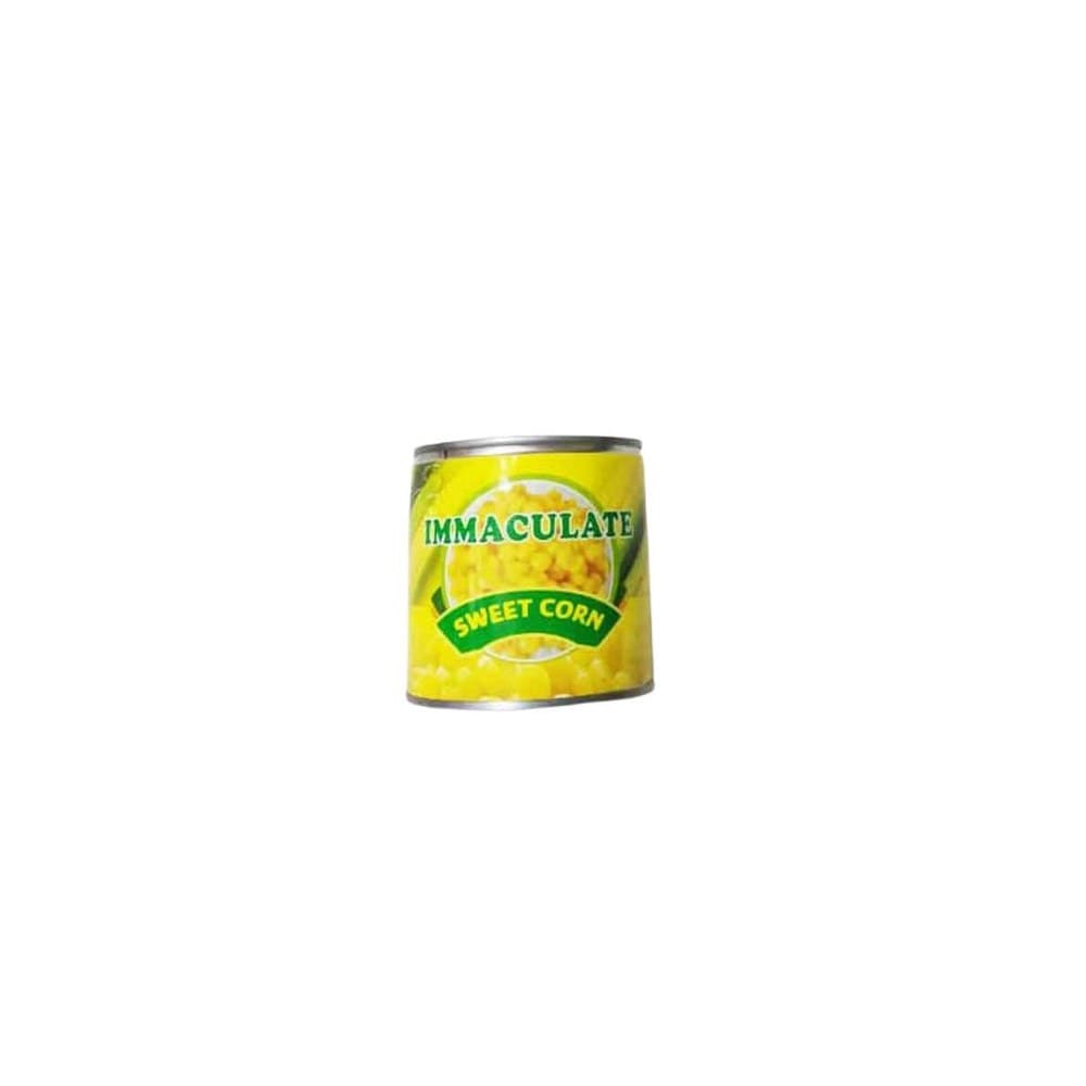 Immaculate Sweetcorn 340G
