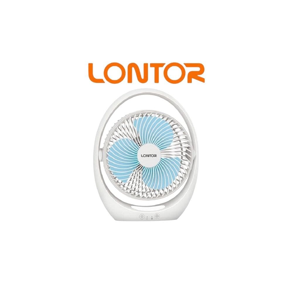 Lontor CTL-MF030-7RECHARGEABLE Fan