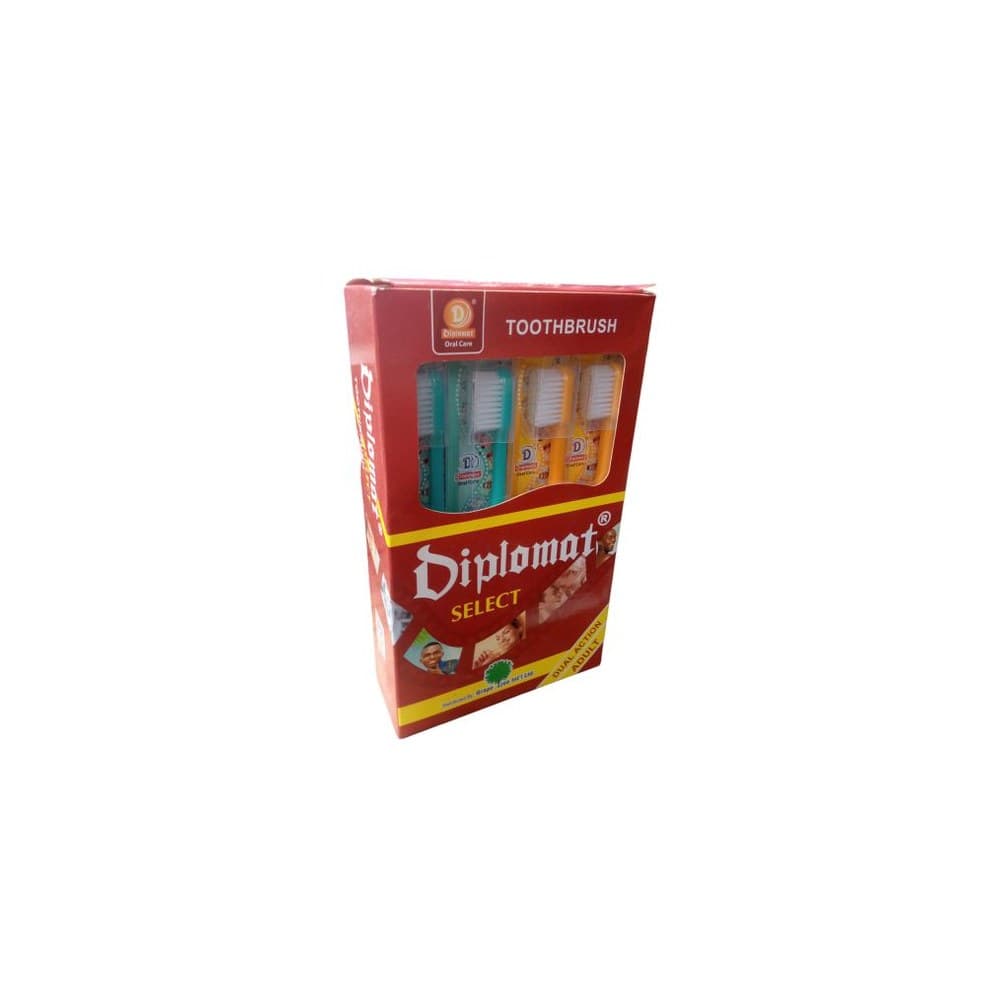 Diplomat Wow Toothbrush