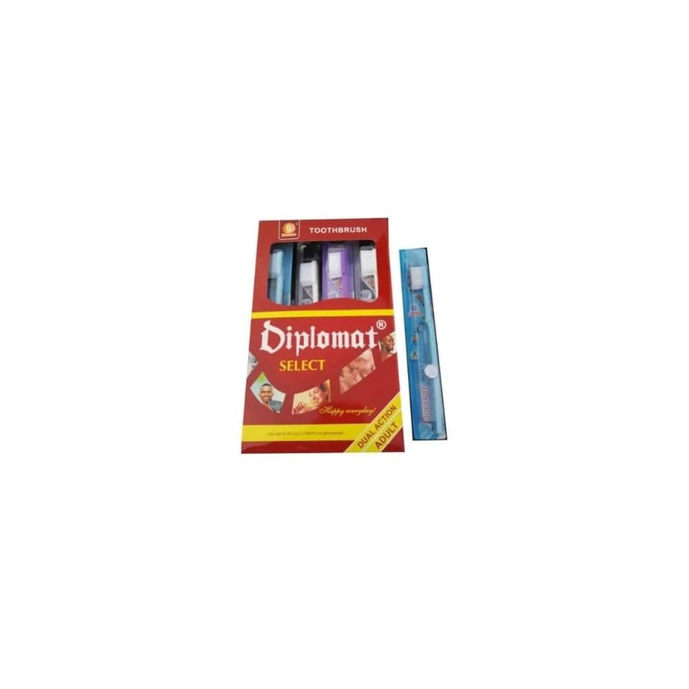 Diplomat Select T/brush