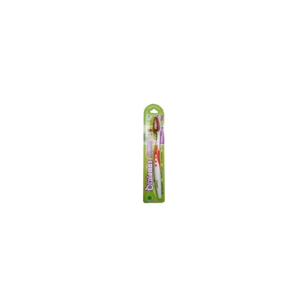 Diplomat Comfort Toothbrush