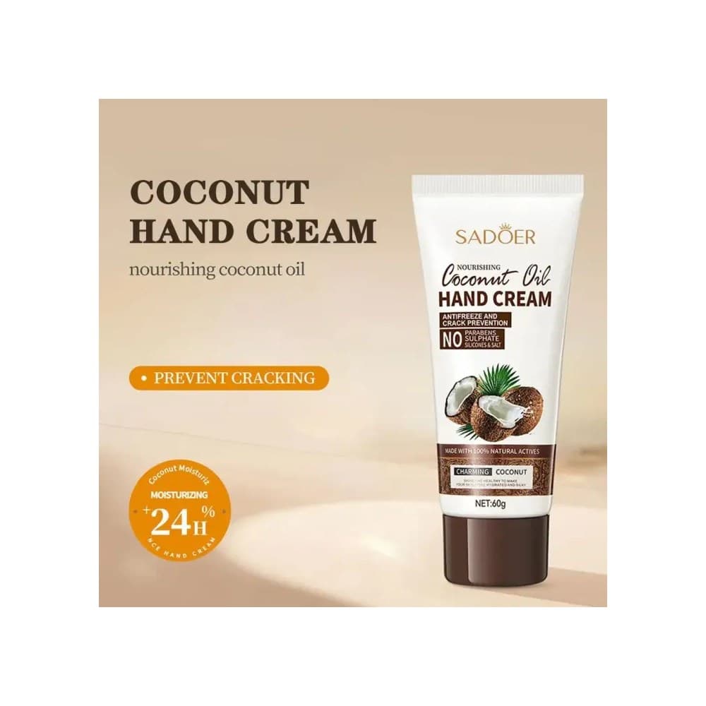 Sadoer Hand Cream 60G
