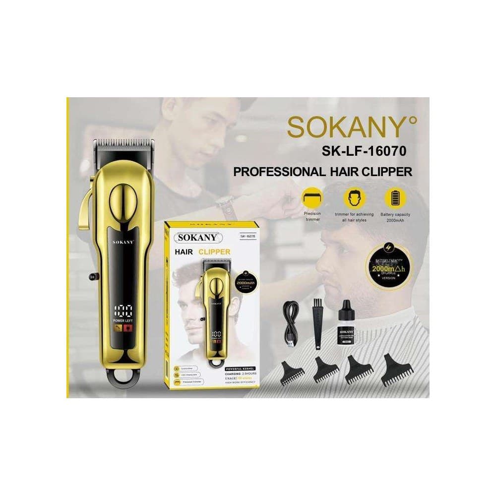 Sokany Sk -16070 Hair Clipper