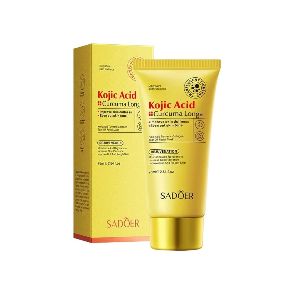 Sadoer Kojic Acid Mask
