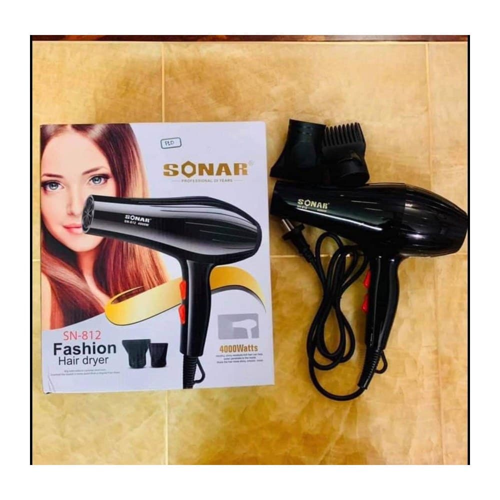 Sonar Sn -812 Hair Dryer