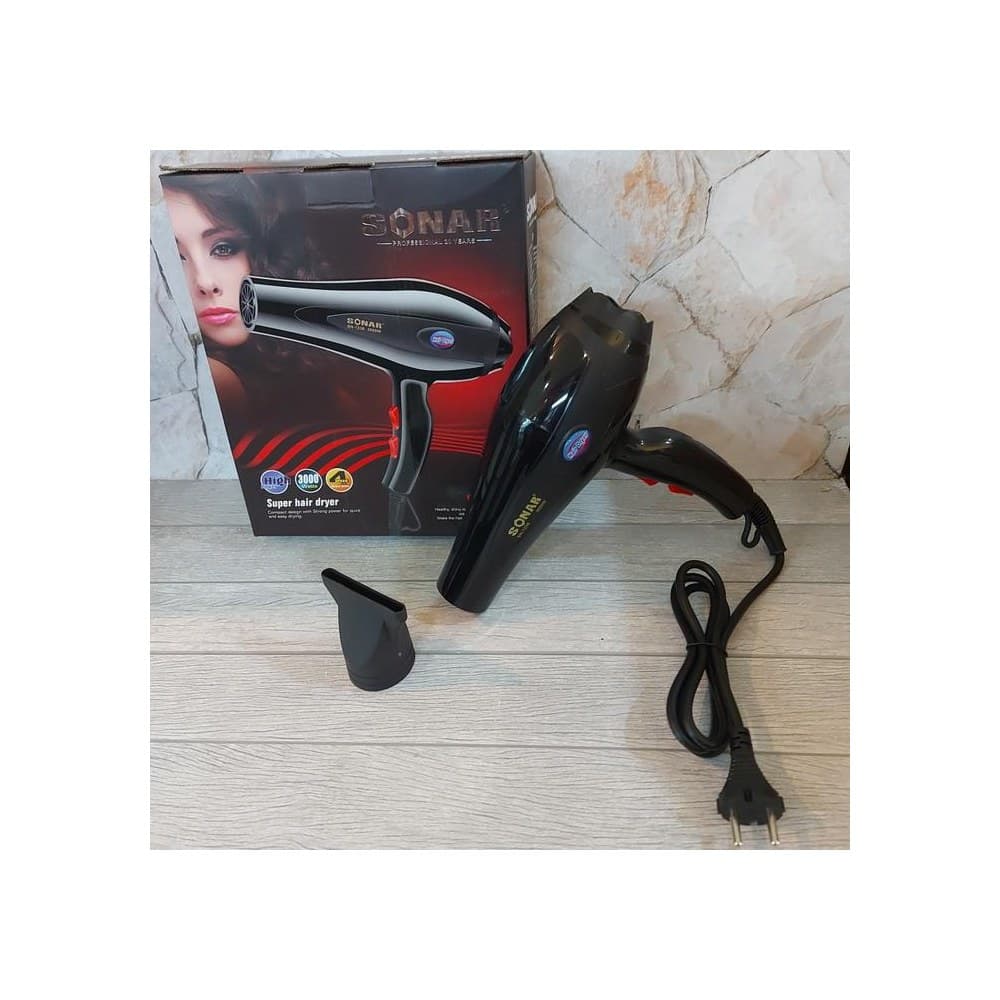 Sonar Hair Dryer Sn -1267 /1238
