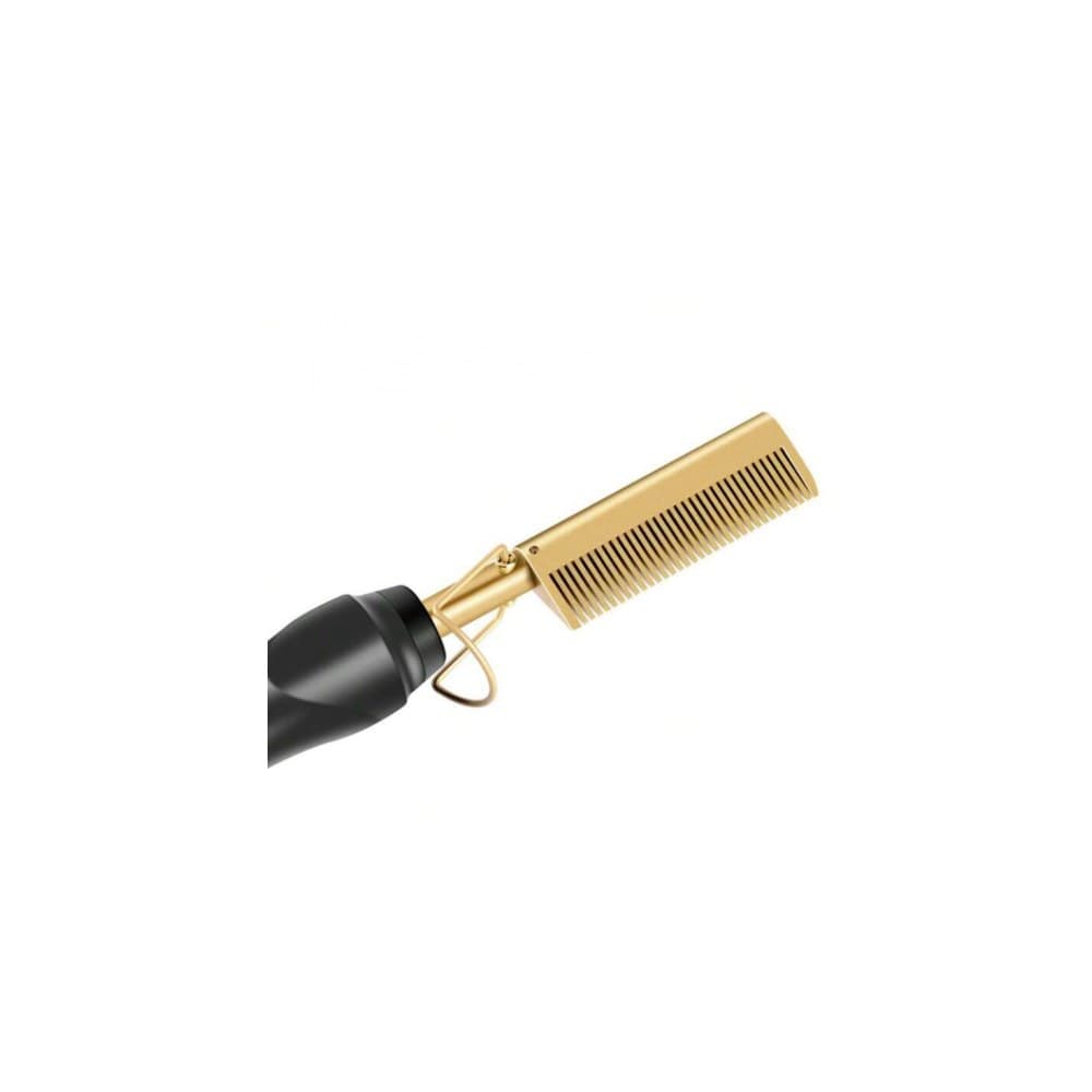 Sonar Hair Straightener (SN-5248)hot Comb