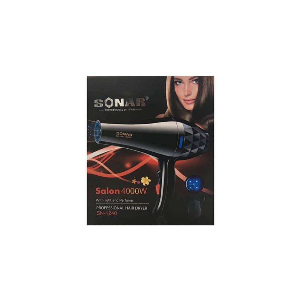 Sonar Sn -7728 Hair Dryer