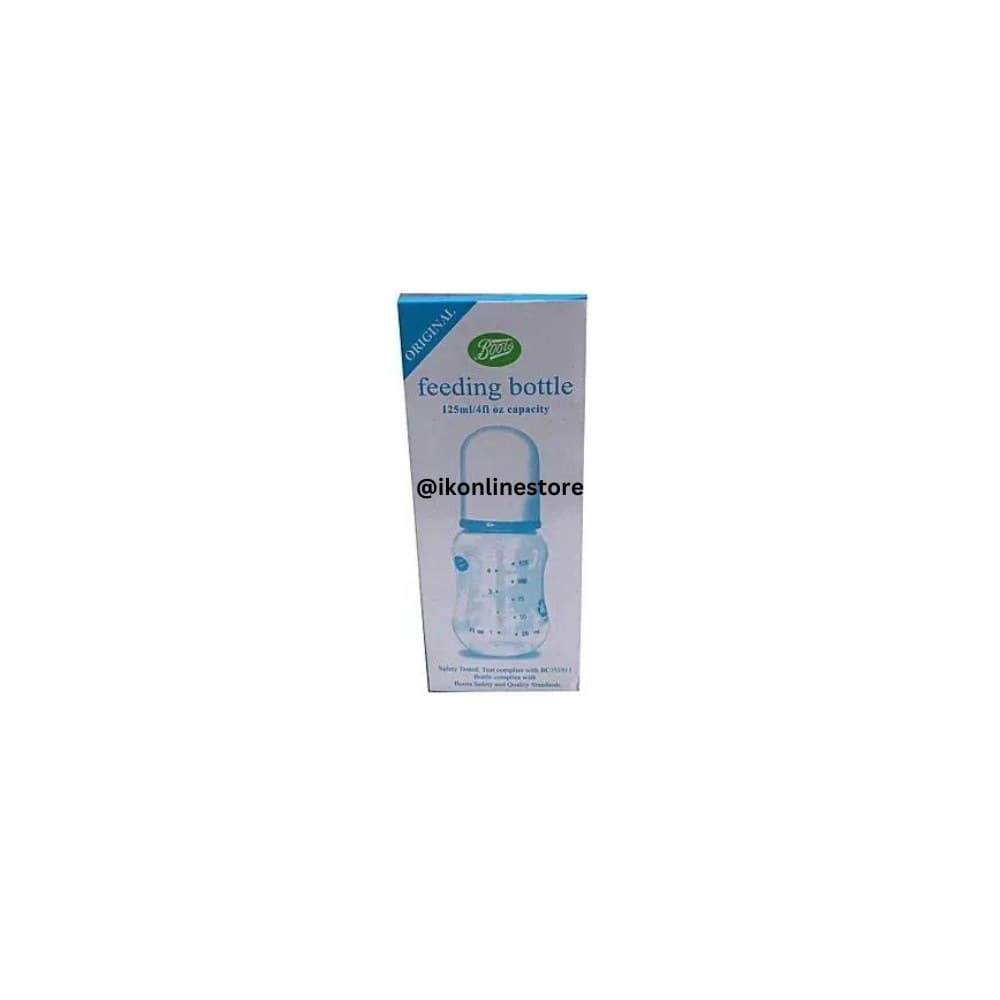 60ML Boots Feeding Bottle