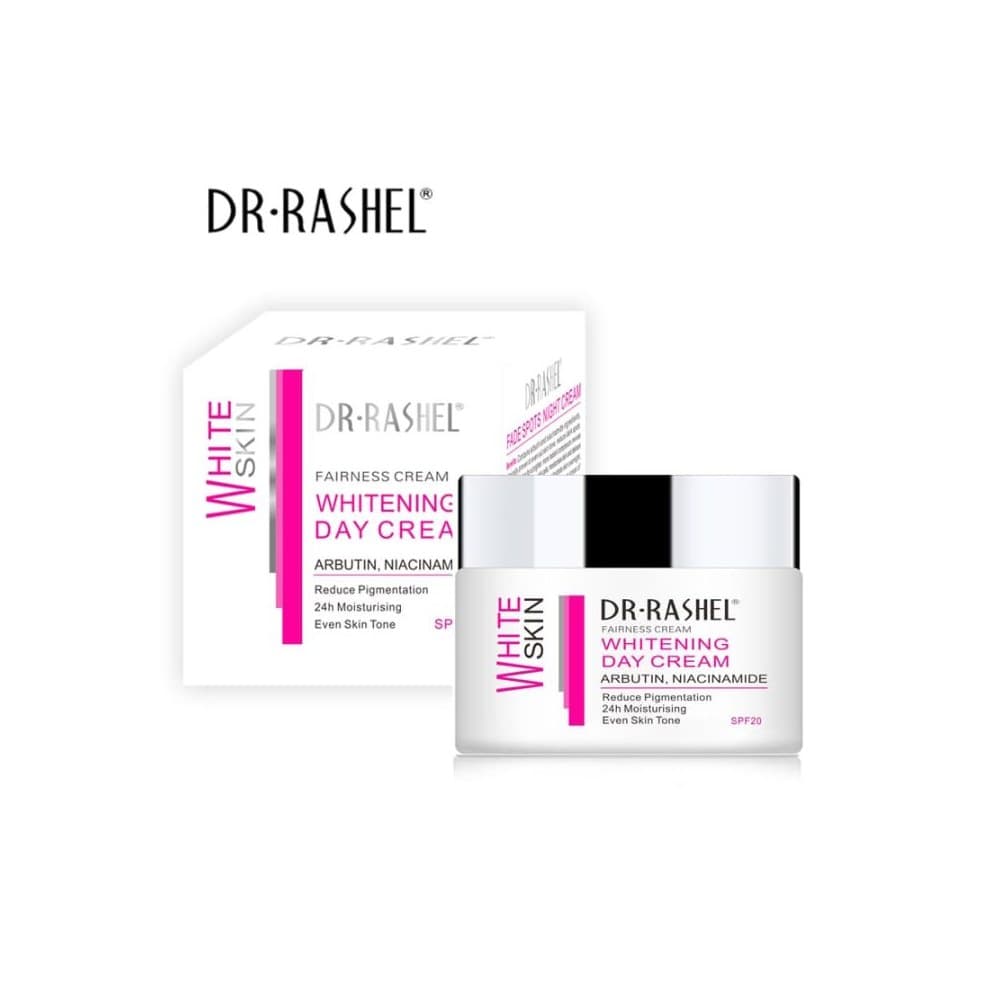 Dr.rashel White Skin Day Cream 50G