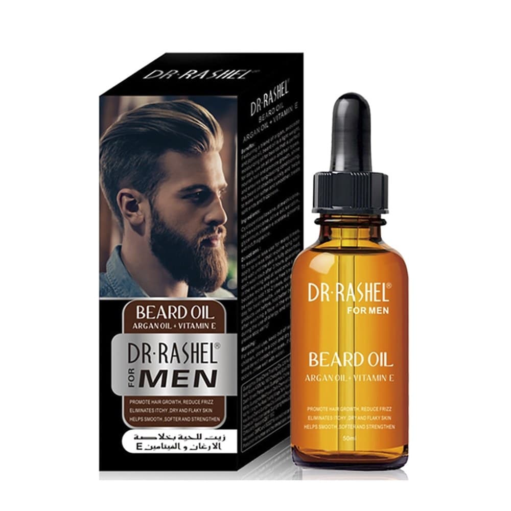 Dr.rashel Beard Oil for Men 50ML