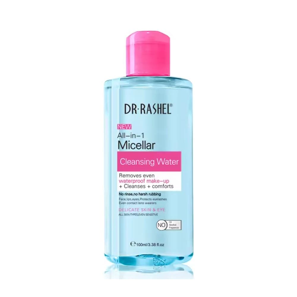 Dr.rashel Micellar Cleansing Water 300ML
