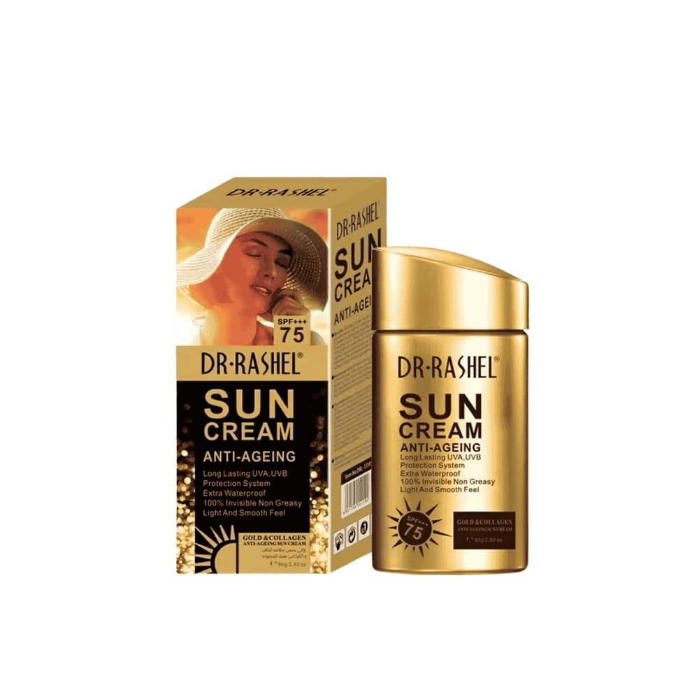 Dr.rashel Sun Cream Spf++ 80G