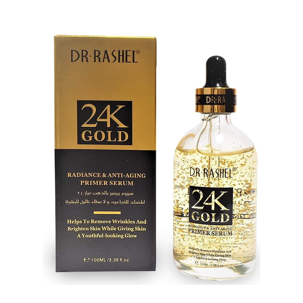 Dr.rashel 24K Gold Primer Serum 100ML