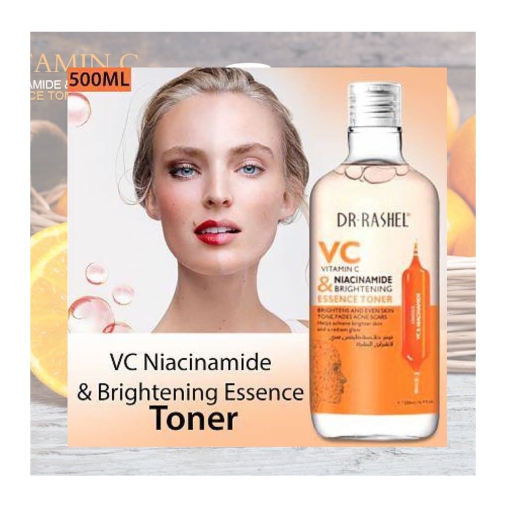 Dr.rashel Vc Niacina/hyaluronic Toner 500ML