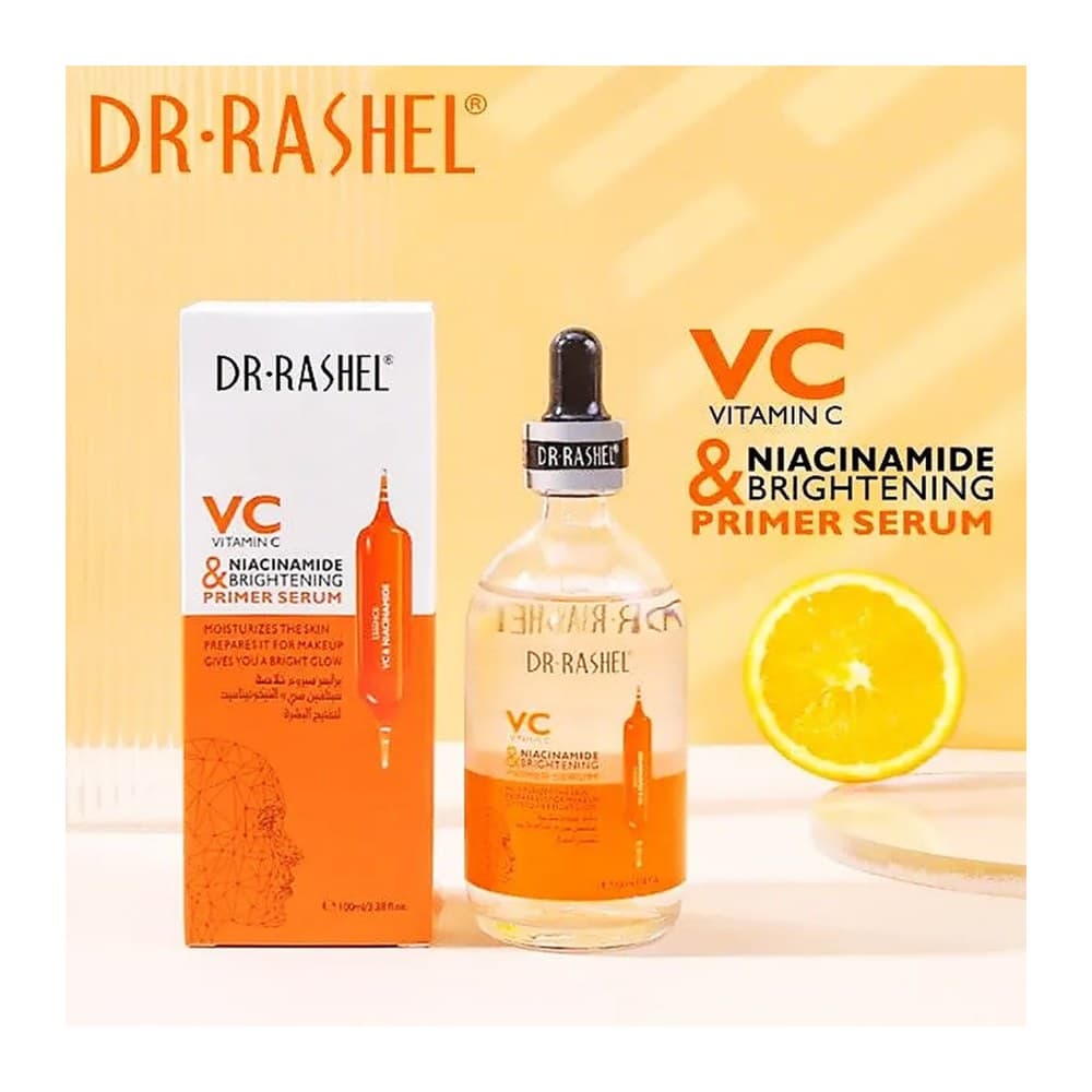 Dr.rashel Vc Primer Serum 100ML