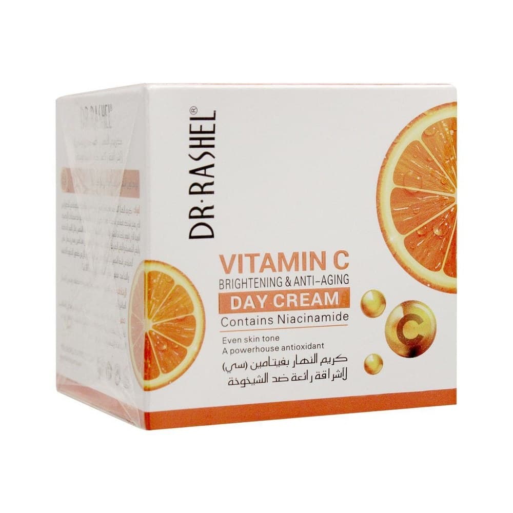 Dr.rashel Vitamin C Day Cream 50G